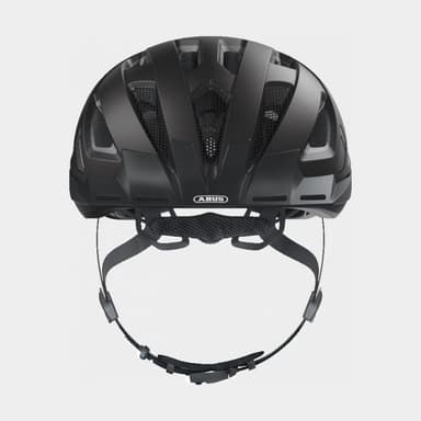 Abus Urban-I 3.0 Velvet Black, Cykelhjälm Svart Large
