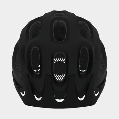 Abus Youn-I ACE Velvet Black, Cykelhjälm Svart Large