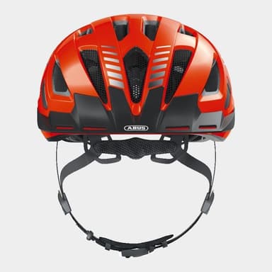 Abus Urban-I 3.0 Signal Orange, Cykelhjälm Orange S
