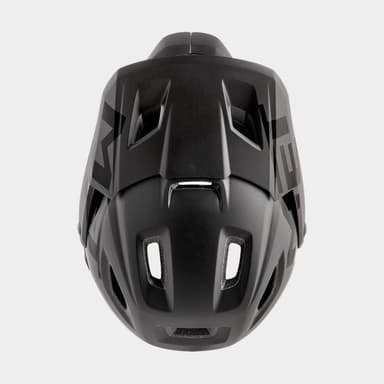 Met Parachute MCR MIPS Black/Matt, Cykelhjälm Svart Large
