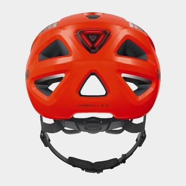 Abus Urban-I 3.0 Signal Orange, Cykelhjälm Orange S