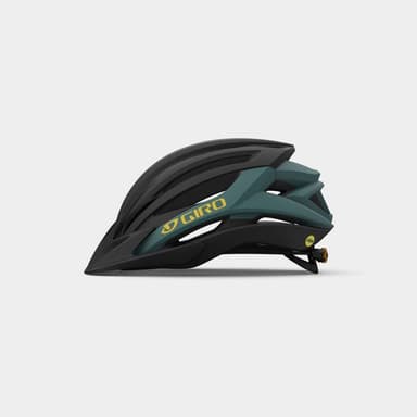 GIRO Artex MIPS Matte Warm Black, Cykelhjälm Svart S
