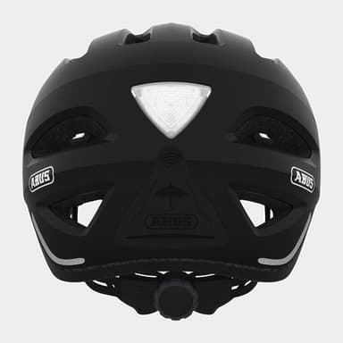 Abus Pedelec 1.1 Black Edition, Cykelhjälm Svart Large