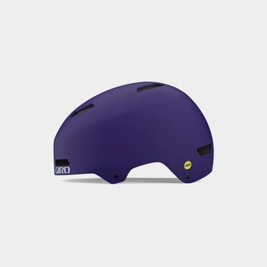 GIRO Dime FS MIPS Matte Purple, Cykelhjälm Lila XS