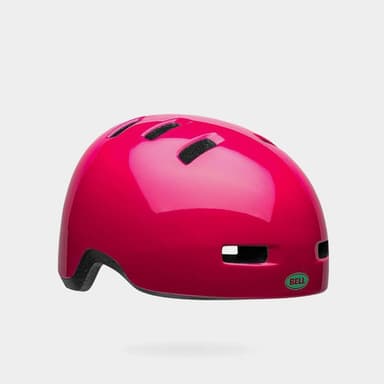 Bell Lil Ripper Pink Adore, Cykelhjälm Rosa Toddler