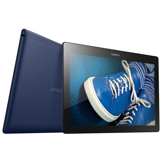 Lenovo Tab 2 A10-30 10,1" Surfplatta 16 GB WiFi (blå)