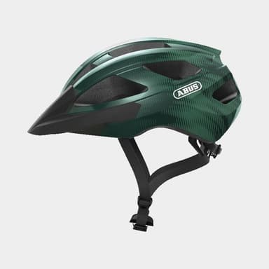 Abus Macator Opal Green, Cykelhjälm Grön M