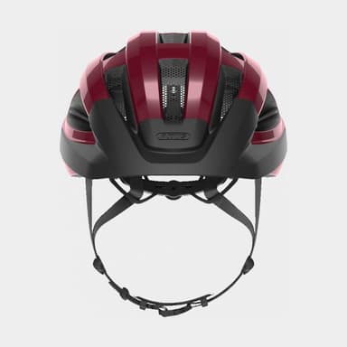 Abus Macator Bordeaux Red, Cykelhjälm Röd Large