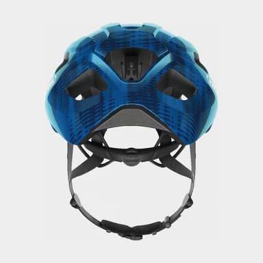 Abus Macator Steel Blue, Cykelhjälm Blå M