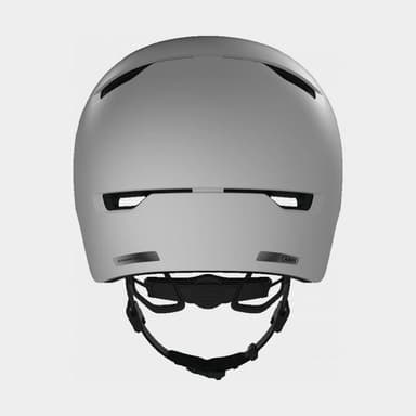 Abus Scraper 3.0 Polar Matt, Cykelhjälm Vit Large