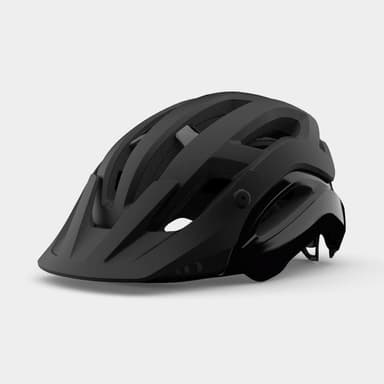 GIRO Manifest Spherical MIPS Matte Black, Cykelhjälm Svart S