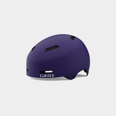 GIRO Dime FS MIPS Matte Purple, Cykelhjälm Lila XS