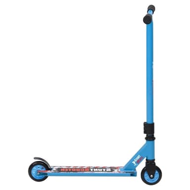 vidaXL Sparkcykel med aluminiumstyre