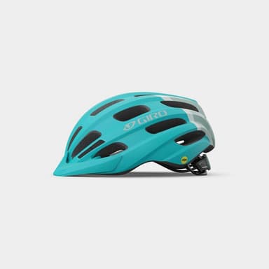 GIRO Hale MIPS Matte Glacier, Cykelhjälm Blå Youth