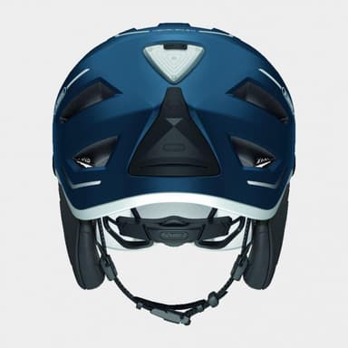 Abus Pedelec 2.0 ACE Midnight Blue, Cykelhjälm Blå Large