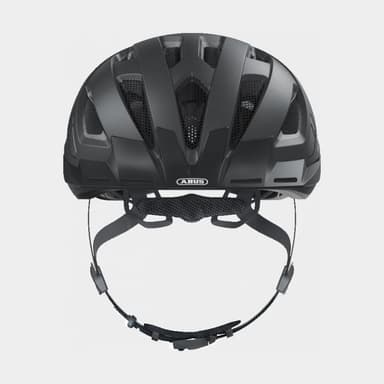 Abus Urban-I 3.0 Titan, Cykelhjälm Grå Large