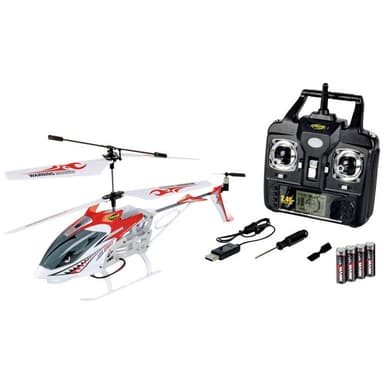 Carson RC Sport Easy Tyran 250 RC Helikopter nybörjare
