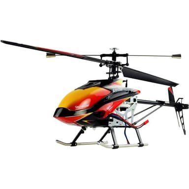 Amewi Buzzard Pro XL Brushless RC Helikopter RtF