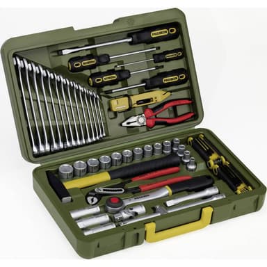 Proxxon Industrial 23650 Motorfordon Verktygsset i