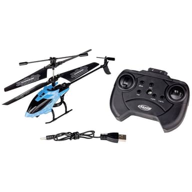 Carson RC Sport Tyrann 230 RC Helikopter nybörjare RtF