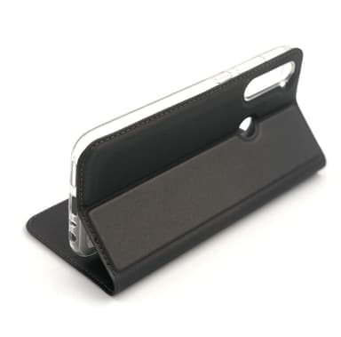 SKALO Xiaomi Redmi Note 8T Plånboksfodral Ultratunn design - Rosa