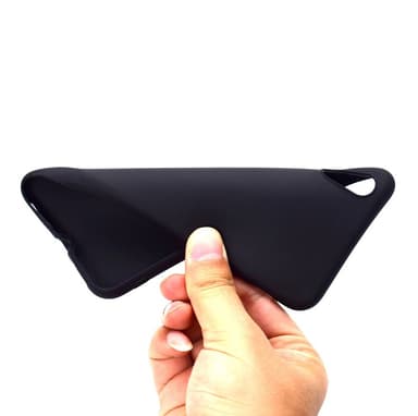 SKALO iPhone XR Ultratunn TPU-Skal - Rosa