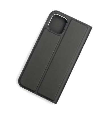 SKALO iPhone 12 Plånboksfodral Ultratunn design - Rosa