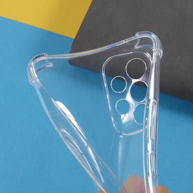 SKALO Samsung A53 5G Extra strong TPU-skal