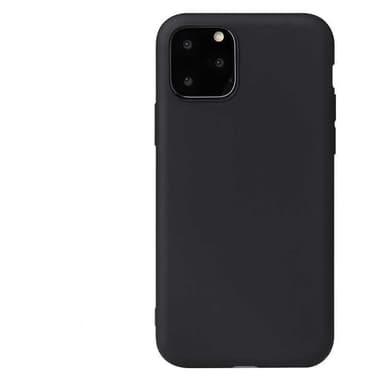 SKALO iPhone 11 Pro Ultratunn TPU-Skal - Rosa