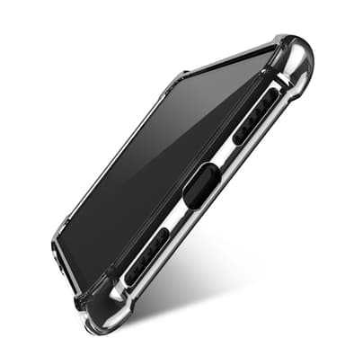 SKALO iPhone X/XS Extra strong TPU-skal