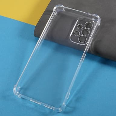 SKALO Samsung A53 5G Extra strong TPU-skal