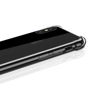 SKALO iPhone X/XS Extra strong TPU-skal