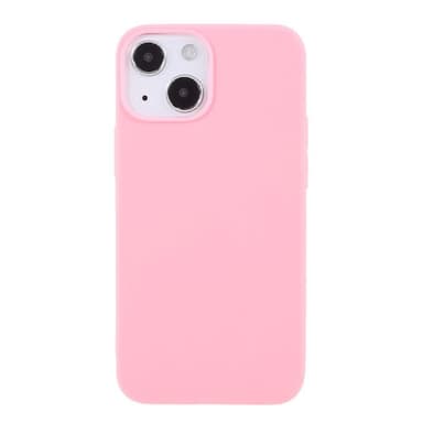 SKALO iPhone 13 Ultratunn TPU-Skal - Rosa