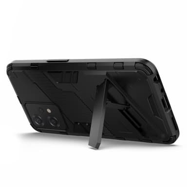 SKALO OnePlus Nord CE 2 Lite 5G Armor Hybrid BIBERCAS Skal - Svart