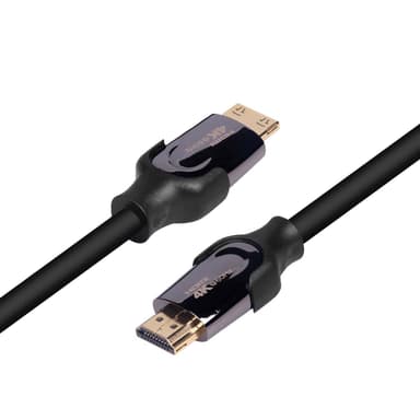 NÖRDIC High Speed HDMI with Ethernet 10m 18Gbps 4K 60Hz UHD HDCP 2.2 HDR Dolby® Vision ARC  HDMI2.0