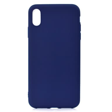 SKALO iPhone XR Ultratunn TPU-Skal - Svart