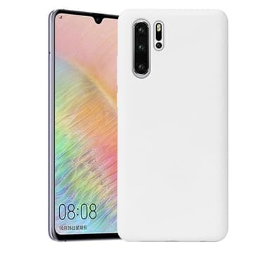 SKALO Huawei P30 Pro Ultratunn TPU-Skal - Blå