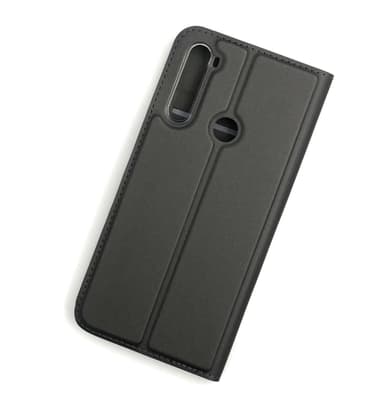 SKALO Xiaomi Redmi Note 8T Plånboksfodral Ultratunn design - Guld