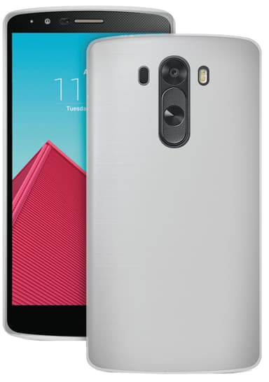 Puro Skal LG G4 UltraSlim 0.3 (genomskinligt)