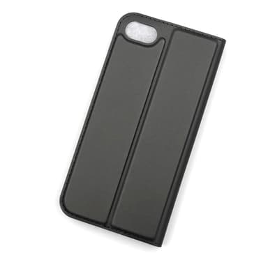 SKALO iPhone SE (2020/2022) Plånboksfodral Ultratunn design - Guld