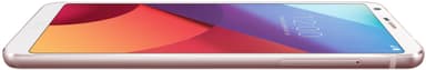 LG G6 32 GB smartphone (vit)