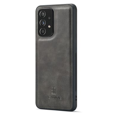 DG MING Samsung A53 5G 2-i-1 Magnet Plånboksfodral - Grå