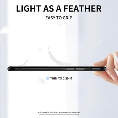 SKALO OnePlus Nord CE 2 Lite 5G Marmor Härdat Glas TPU-skal - Motiv 2