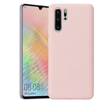 SKALO Huawei P30 Pro Ultratunn TPU-Skal - Blå