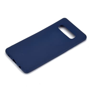 SKALO Samsung S10e Ultratunn TPU-Skal - Blå