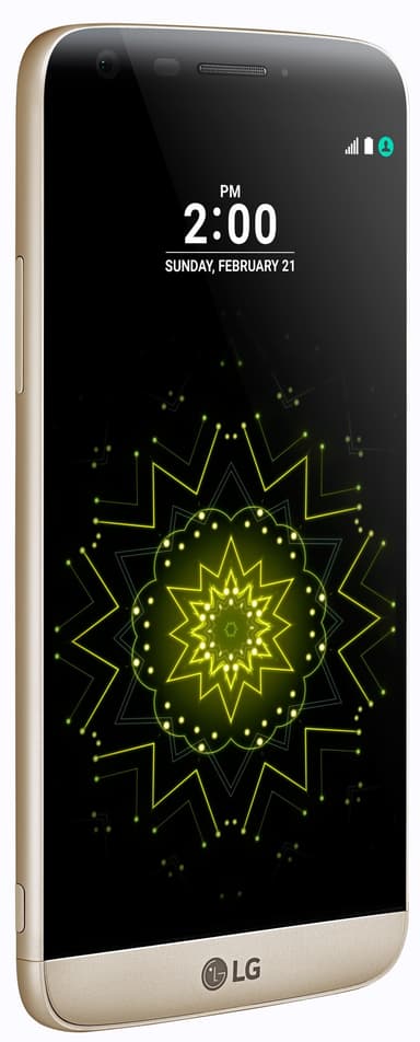 LG G5 Smartphone (guld)