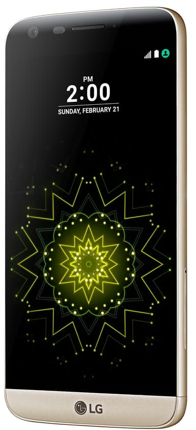 LG G5 Smartphone (guld)