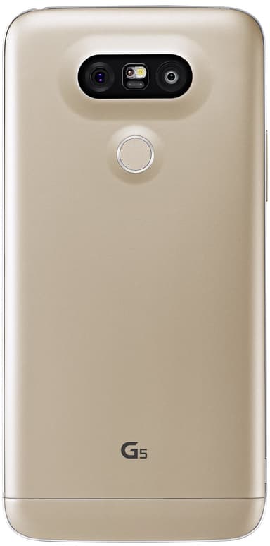 LG G5 Smartphone (guld)