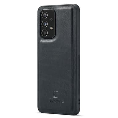 DG MING Samsung A53 5G 2-i-1 Magnet Plånboksfodral - Svart