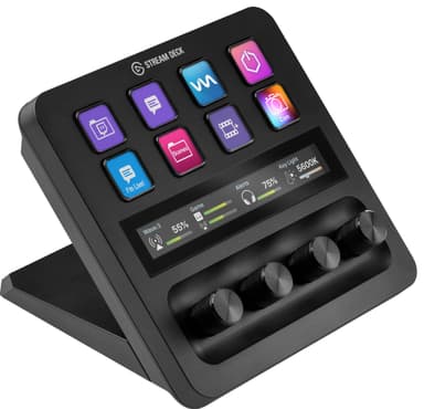 Elgato Stream Deck + kontroller